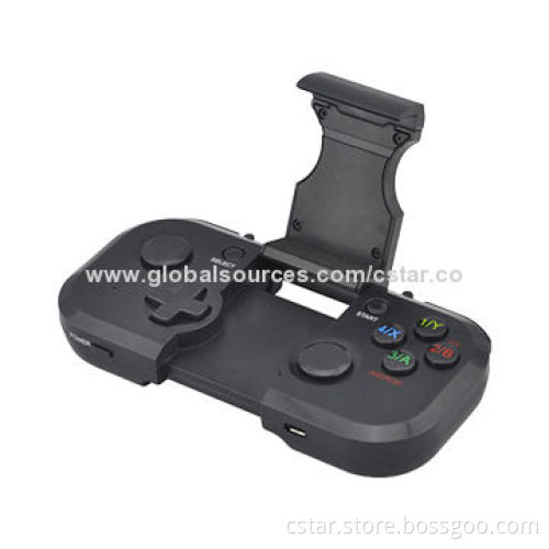 Shenzhen wholesale wireless game controller for Android/ios/PC video gameNew